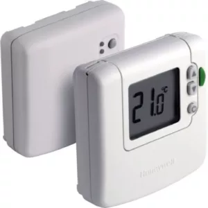 THERMOSTAT HONEYWELL DT92E DIGITAL SANS FIL NORMAL