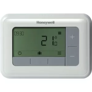 THERMOSTAT HONEYWELL T4 AVEC FIL