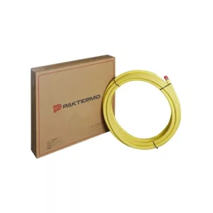 PLT TUYAU INOX FLEXIBLE GAZ Ø 32 SUR 15M
