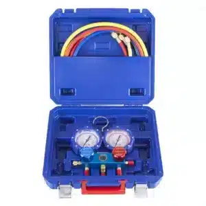C SET MANIFOLD  R32 /  R410  /  R407C