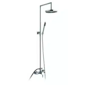 FROMAC COLONNE TETE CARRE AVEC MITIGEUR