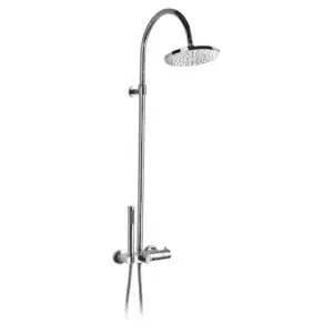 FROMAC COLONNE TETE RONDE  MITIGEUR THERMOSTATIQUE