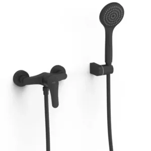 TRES BARRE DE DOUCHE BASE PLUS NOIR