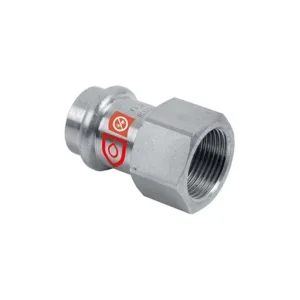 frabo raccord F 35 mm - 5 / 4" acier carbone