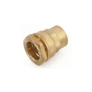 General fittings raccord droit pour HDPE 40 mm - 5 / 4" F