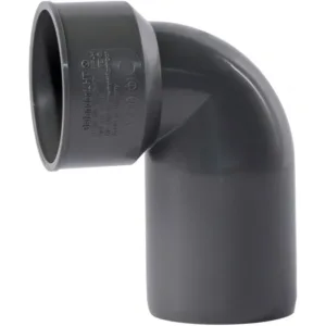 Ostendorf coude siphon 40 - 40 mm PP haute température - safe