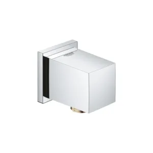 Grohe coude de raccordement euphoria cube - chrome