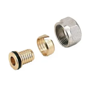 Comap raccord à serrer M22 - 16 mm pex