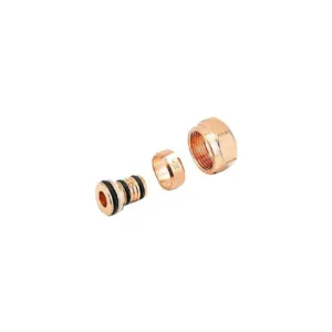 Comap raccord à serrer M22 - 16 mm multicouche