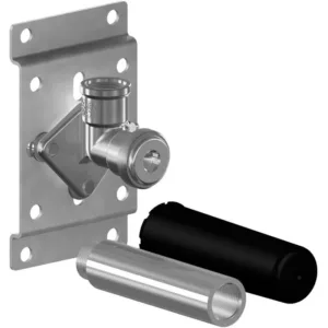 Dornbracht partie à encastrer bec symetrics 1/2 "