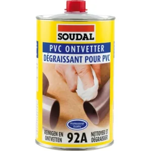 Griffon nettoyant pvc flacon 92A 1 litre