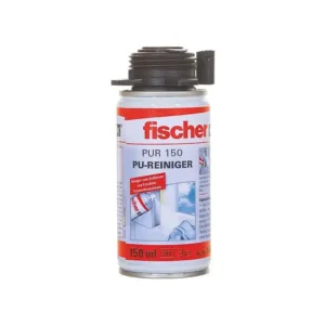 Fischer nettoyant mousse pu 150ml