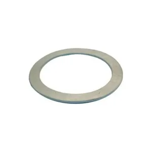 Novix joint caoutchouc crépine fs 2" blanc modèle plat