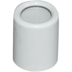 Eupen douille de protection pvc ø 16 gris