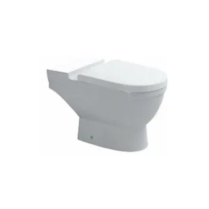 Duravit cuvette starck 3 h blanc