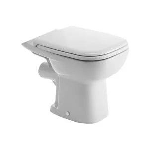 Duravit cuvette D-code h 185 blanc