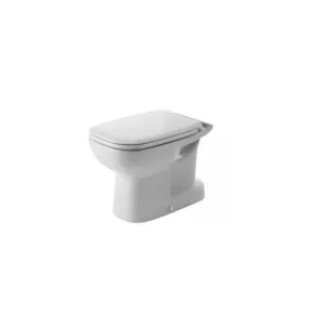Duravit cuvette D-code c 140 blanc