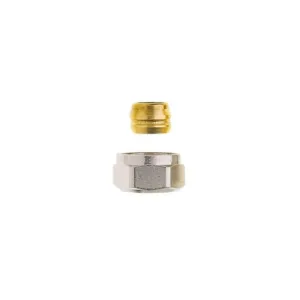 Heimeier raccord à compression 3/4 " F - 15 mm cuivre