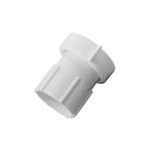 Fixaflex raccord + écrou libre pour tuyau d'évacuation 5 / 4" - 32 mm