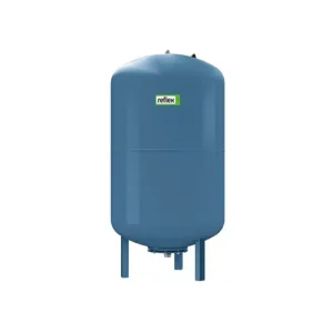 Reflex vase d'expansion sanitaire Refix 200 litres 4 Kg bleu 10 bar