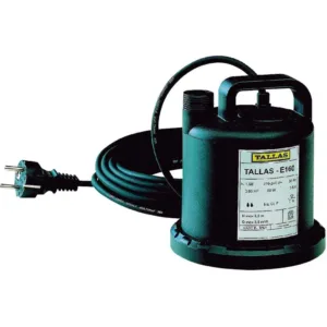 DAB pompe vide - cave tallas e160 - na + recu
