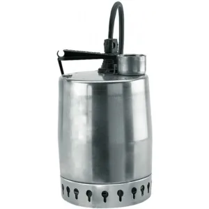 Grundfos pompe vide - cave kp250 - m - 1 sans flotteur hors recupel