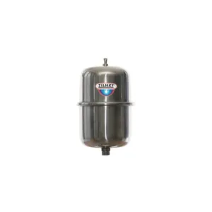 Zilmet vase d'expansion sanitaire en inox 12L 3/4 "