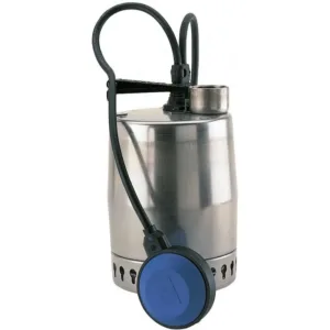Grundfos pompe vide - cave kp150 - a - 1 + flotteur hors recupel