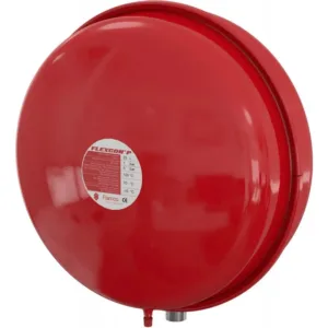 Flamco vase d'expansion chauffage central flexcon plat 35l 1 Kg