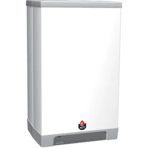 ACV chaudière murale à condensation avec eau chaude sanitaire kombi kompakt hr eco 36 / 30 classe erp a