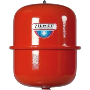 Zilmet vase d'expansion chauffage central 12L 1,5 Kg