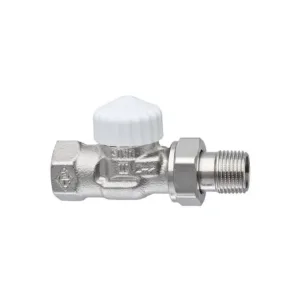 Heimeier vanne thermostatique V - exact II 3/8 " droite