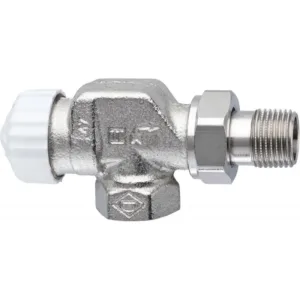 Heimeier vanne thermostatique V - exact II équerre inverse 1/2 "