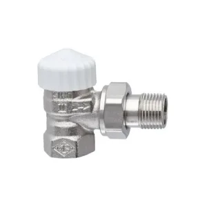 Heimeier vanne thermostatique V - exact II 3/4 " équerre