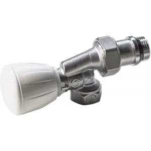 Giacomini vanne radiateur thermostatique équerre inverse 1/2 "