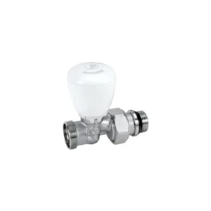 Giacomini vanne radiateur thermostatique droite 1/2 " - 18AA