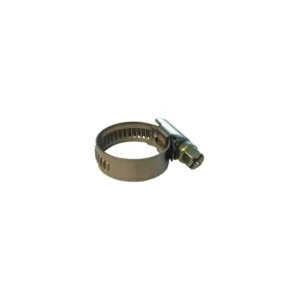 collier de serrage rvs 110 - 130 mm