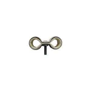 collier double isolé 5 / 4"