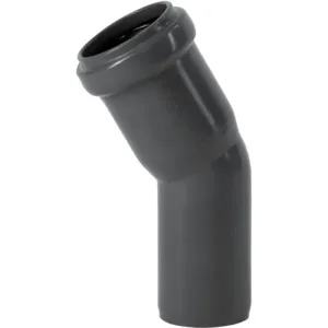 Ostendorf coude 15° MF 32 mm PP haute température - safe