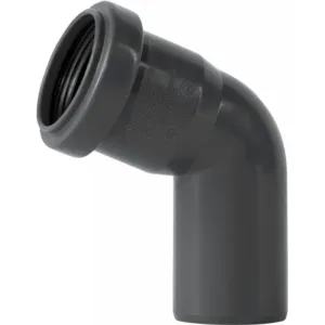Ostendorf coude 67° MF 40 mm PP haute température - safe