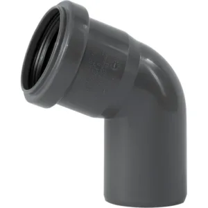 Ostendorf coude 67° MF 50 mm PP haute température - safe