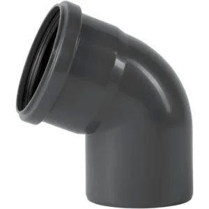 Ostendorf coude 67° MF 90 mm PP haute température - safe