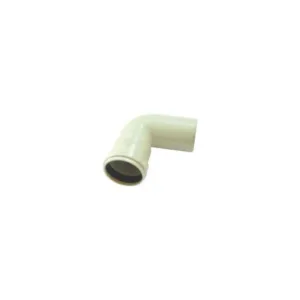 ACV coude pour intergas hr 80 - 125 90°