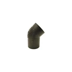 Geberit coude PE silent 45° 135 mm