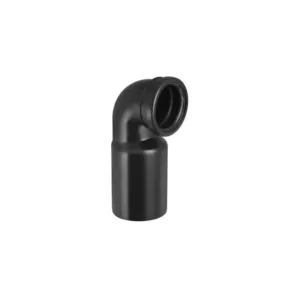 Geberit coude PE pour wc suspendu 90 mm