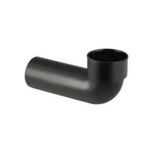 Geberit coude PE pour wc sur pied 90 mm sol