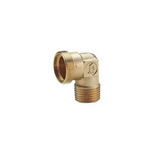 Giacomini coude laiton 3/4 " M - 22AA