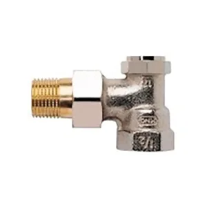 Honeywell vanne de retour équerre 1/2 "