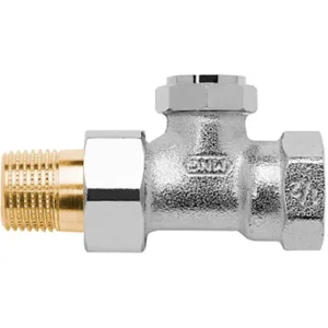 Honeywell vanne de retour droite 1/2 "