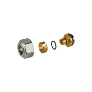 Giacomini adaptateur multicouches 3/4 " EC - 17 / 13MM